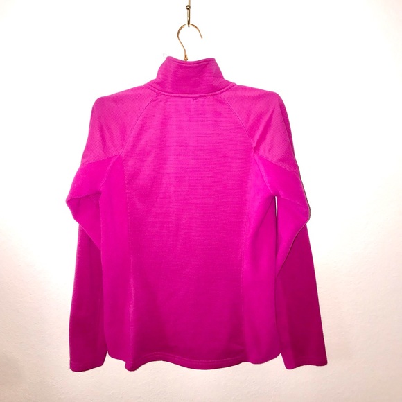 The North Face Pink Fleece - Picture 2 of 4